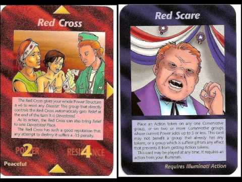 the illuminati card game